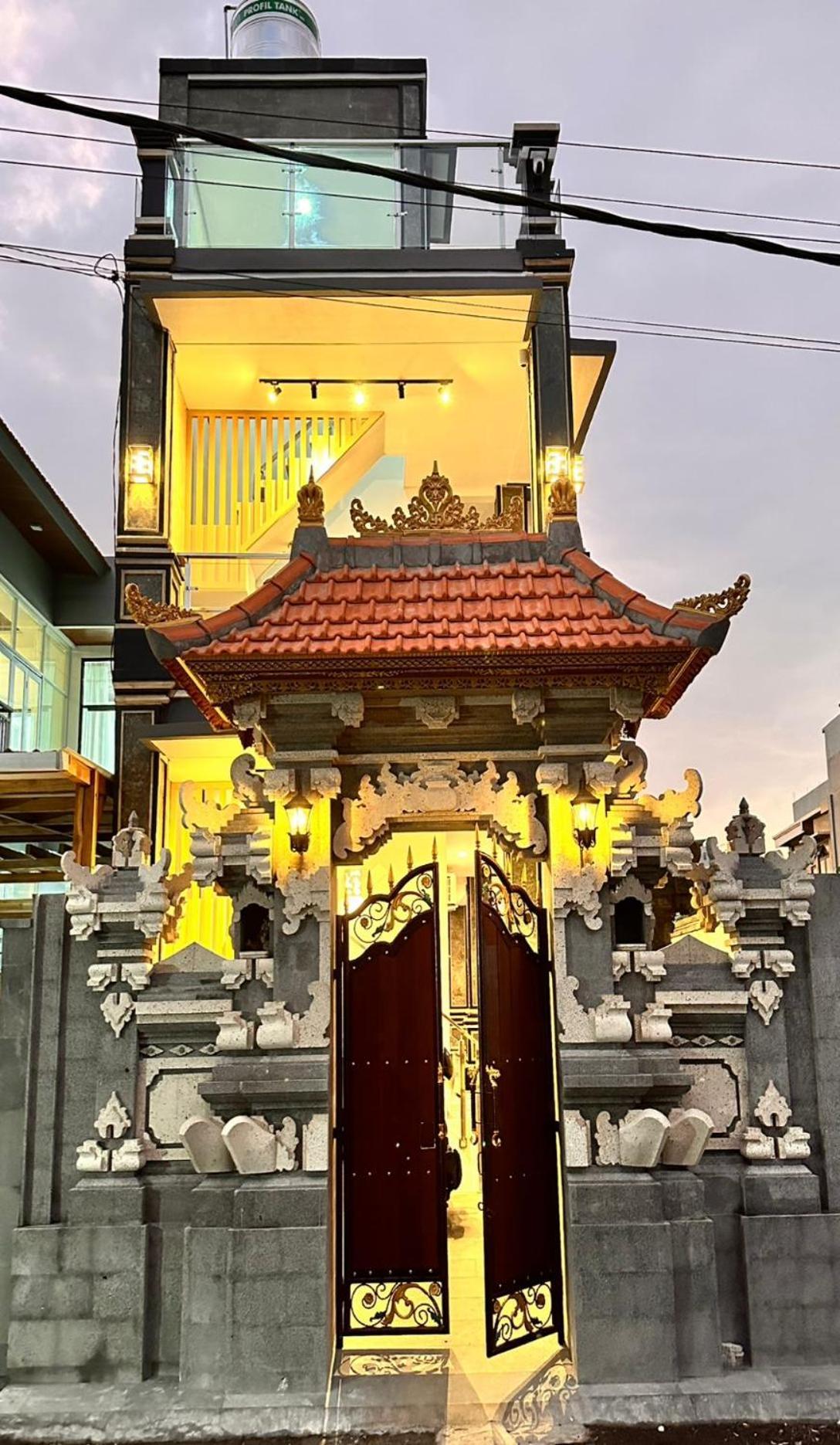 Hotel Shin In Bali Kuta Lombok Zewnętrze zdjęcie