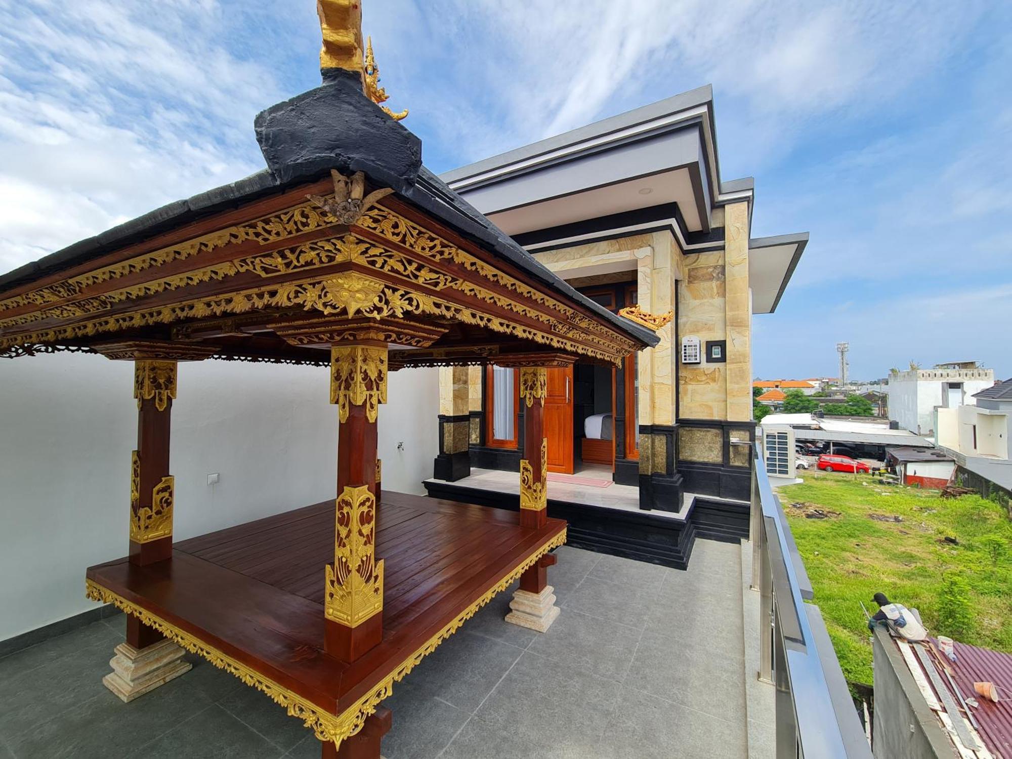 Hotel Shin In Bali Kuta Lombok Zewnętrze zdjęcie