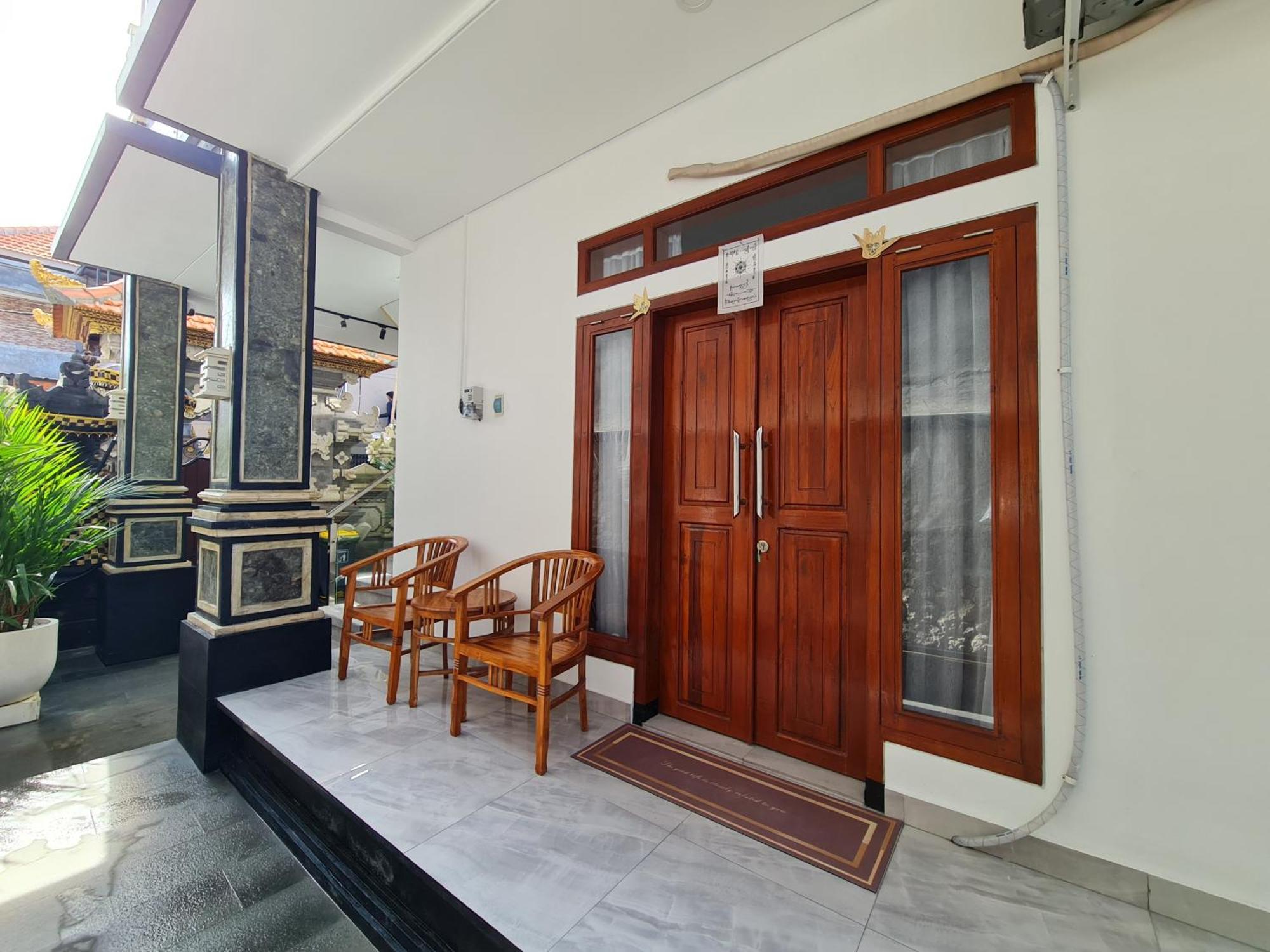 Hotel Shin In Bali Kuta Lombok Zewnętrze zdjęcie