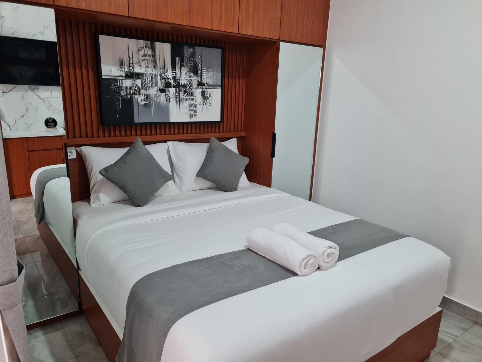 Hotel Shin In Bali Kuta Lombok Zewnętrze zdjęcie